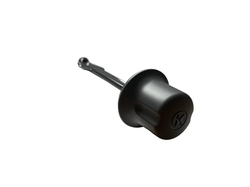daniplus Rührstab kompatibel für Kenwood Küchenmaschine, Mixer KAH358GL - Nr.: KW715661 von daniplus