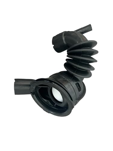 daniplus Saugschlauch, Schlauch kompatibel zu Bosch Siemens Waschmaschine 00494562, 00267014, 00480436 von daniplus