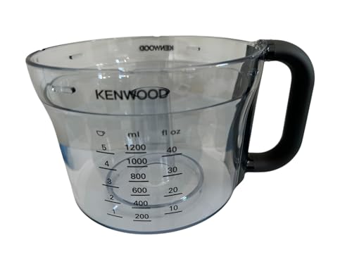 daniplus Schüssel für Küchenmaschine Kenwood AT 647 KAH 647 - Nr.: AS00005349, KW715905 daniplus Schüssel für Küchenmaschine Kenwood AT 647 KAH 647 - Nr.: AS00005349, KW715905 von daniplus