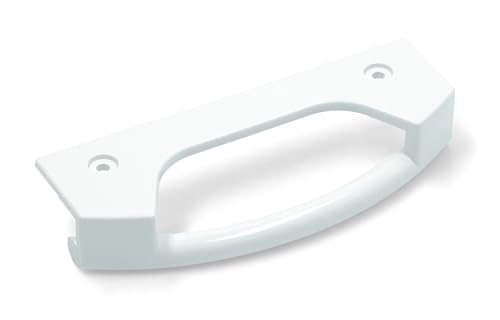 daniplus Türgriff, Griff kompatibel zu Bosch Siemens Kühlschrank 00095368, 00096110, 00261915, 00263746, 00264841 von daniplus