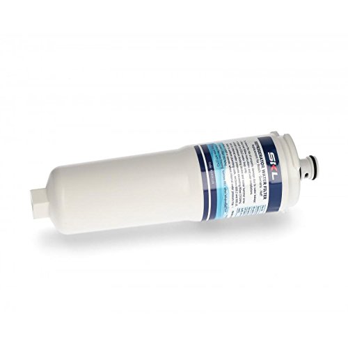 daniplus Wasserfilter, Filter passend für Side-by-Side Kühlschrank Bosch Siemens CS-52, 640565 von daniplus