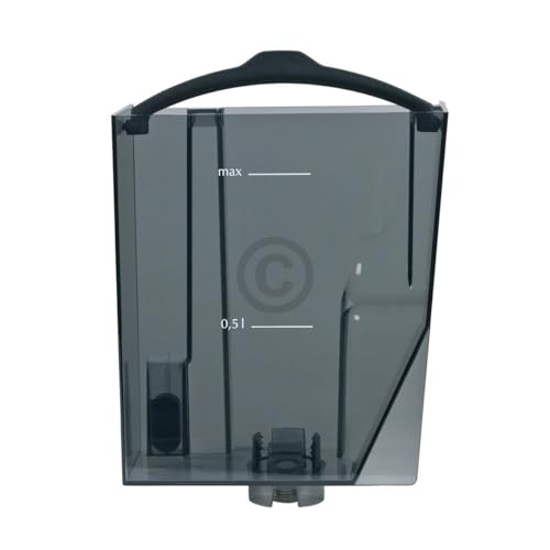 daniplus Wassertank 1,2 Liter kompatibel zu Melitta Kaffeemaschine Caffeo Solo, Caffeo SoloMilk, Caffeo Lattea - Nr.: 6592905 von daniplus
