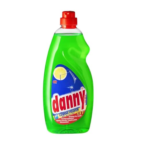 Danny Lemon Power Geschirrspülmittel 1.50 l von danny