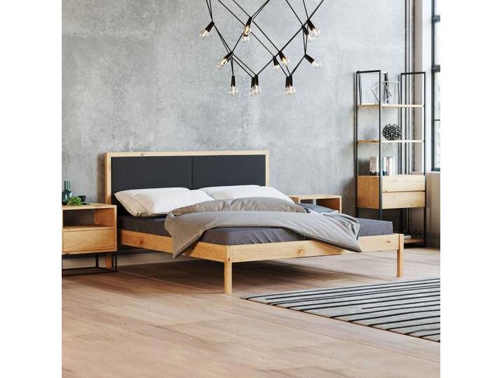 Das skandinavische Moon-Bett 140x200 cm von danzz