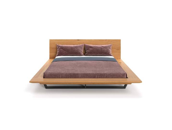 Loft-Bett Nova aus Massivholz 140x200 cm von danzz