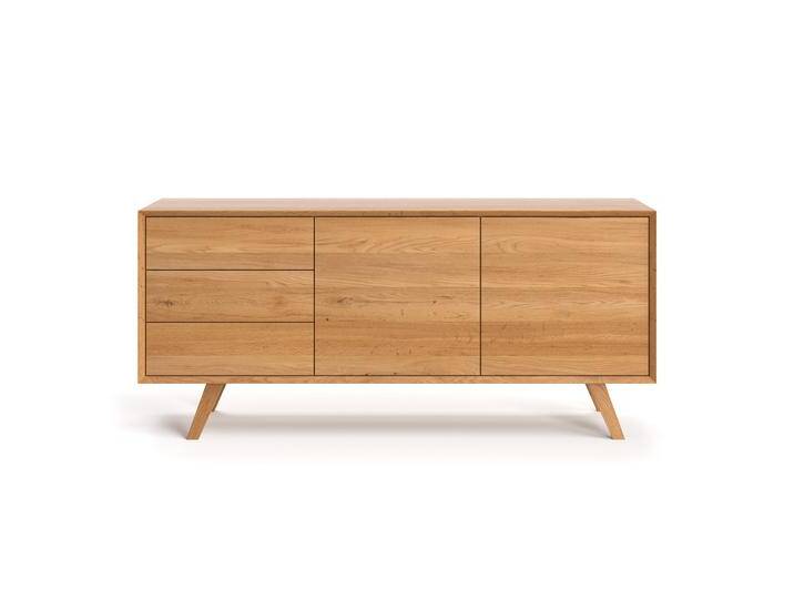 Quatro-Kommode aus Massivholz 140 cm Quatro-Kommode aus Massivholz 140 cm von danzz