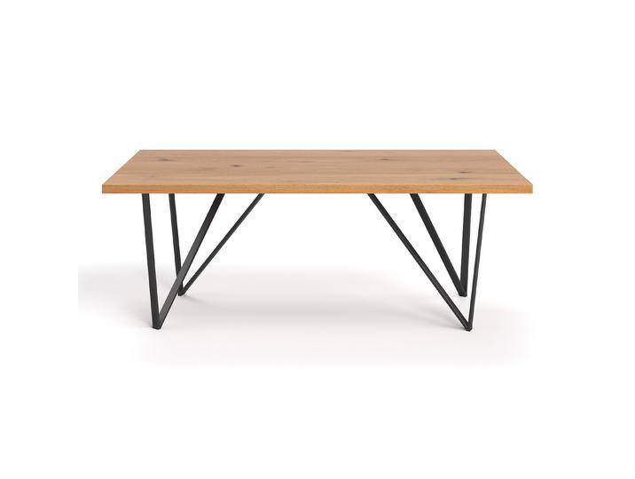 Ravel-Designertisch 160x80 cm von danzz