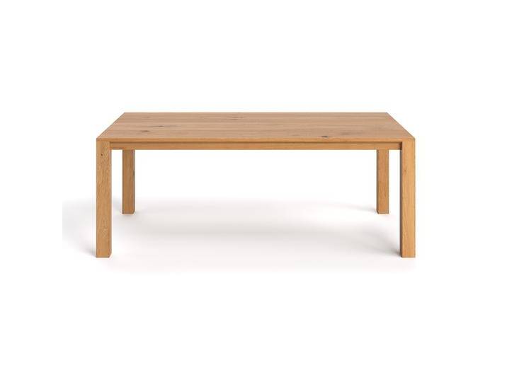 Skandinavischer Plain-Tisch 220x100 cm von danzz