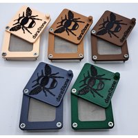 Lüftungsgitter Für Hummelkasten Belüftung Nistkasten Stufenlos Einstellbar von daraStone19