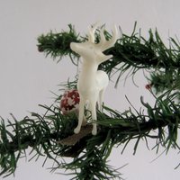 Vintage Antiker Christbaumschmuck Seltenes Glasornament Ein Hirsch Mit Fliegenpilz Auf Metallclip Weihnachtsbaum Gansfederbaum Tannenbaum Vintage Antiker Christbaumschmuck Seltenes Glasornament Ein Hirsch Mit Fliegenpilz Auf Metallclip Weihnachtsbaum Gansfederbaum Tannenbaum von darauffreueichmich