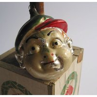Vintage Antiker Christbaumschmuck Seltenes Glasornament Lausbub Junge Mit Flatcap Für Den Weihnachtsbaum Gansfederbaum Deutschland Um 1920 Vintage Antiker Christbaumschmuck Seltenes Glasornament Lausbub Junge Mit Flatcap Für Den Weihnachtsbaum Gansfederbaum Deutschland Um 1920 von darauffreueichmich