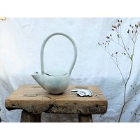 Keramik Handgetöpfert Steinzeug Kännchen Kanne Kugel Teekanne Deko Simplicity Einfach Leben Keramik Handgetöpfert Steinzeug Kännchen Kanne Kugel Teekanne Deko Simplicity Einfach Leben von dasfleissigeFaultier