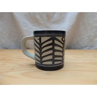 Vintage Keramik Tasse Royal Copenhagen Denmark Fajance Jahresbecher 1970 Dorte Schierup 70Er Vintage Keramik Tasse Royal Copenhagen Denmark Fajance Jahresbecher 1970 Dorte Schierup 70Er von dasfleissigeFaultier