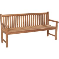 Gartenbank Colorado Teak Sitzbank Bank Gartenmöbel 150x55x92cm | 766Mw von dasmoebelwerk