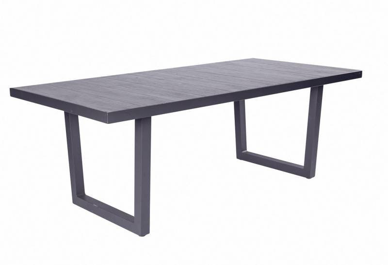 dasmöbelwerk Gartentisch Keramiktisch Gartentisch Denver Esstisch mit VFuß 200x100x75 anthrazit dasmöbelwerk Gartentisch Keramiktisch Gartentisch Denver Esstisch mit VFuß 200x100x75 anthrazit von dasmöbelwerk