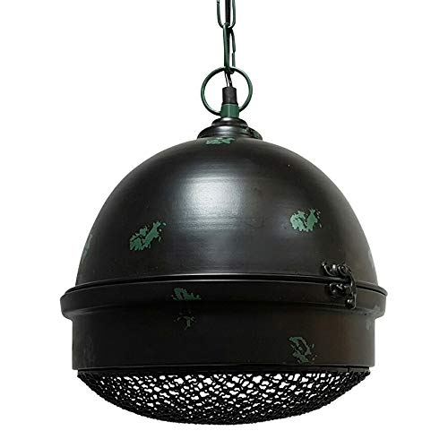 dasmöbelwerk Industrial Pendelleuchte im Retro Vintage Loft Style Hänge Lampe Industrielampe Ø 27 cm AF2044G dasmöbelwerk Industrial Pendelleuchte im Retro Vintage Loft Style Hänge Lampe Industrielampe Ø 27 cm AF2044G von dasmöbelwerk