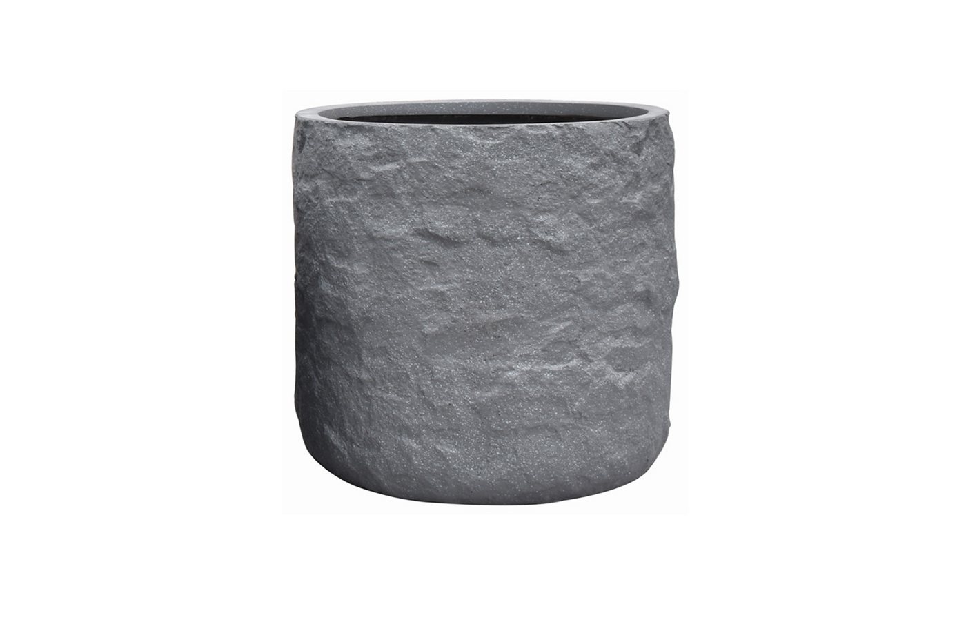 dasmöbelwerk Pflanzkübel Pflanzgefäß The Rock Pflanzkasten Blumenkasten 28x25 cm Grau-Gepunktet dasmöbelwerk Pflanzkübel Pflanzgefäß The Rock Pflanzkasten Blumenkasten 28x25 cm Grau-Gepunktet von dasmöbelwerk