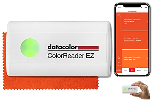 Datacolor ColorReader EZ: Farbe digital bestimmen und identifizieren von datacolor