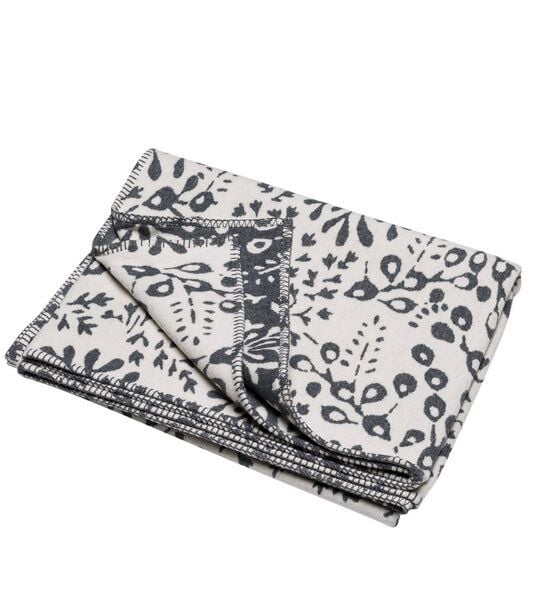 David Fussenegger Kuscheldecke Jade Floral aus Biobaumwolle David Fussenegger Kuscheldecke Jade Floral aus Biobaumwolle von david fussenegger