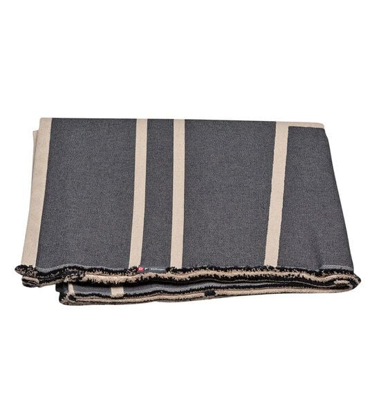 David Fussenegger Teppich „Linien“ mit Saum, 150 x 200 cm aus Recycling-Baumwolle David Fussenegger Teppich „Linien“ mit Saum, 150 x 200 cm aus Recycling-Baumwolle von david fussenegger