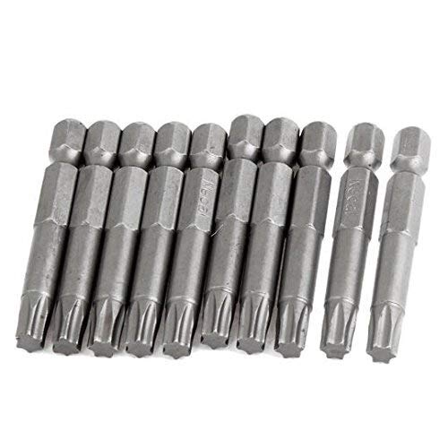 Bit 50mm Torx T20 T25 T30 T40 T20 1 Stück von daw21onlineshop