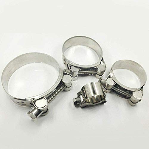 Gelenkbolzenschelle Schlauchschelle Bandschelle Spannbackenschellen GBS 23-25mm W1 5 Stück von daw21onlineshop