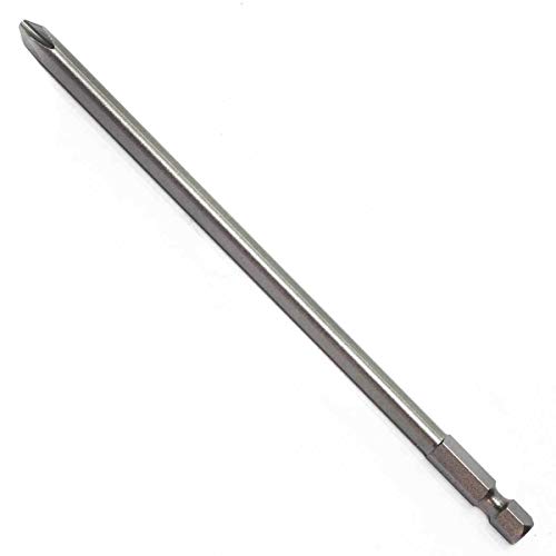 Langbit 150mm Torx, PH, PZ 1-10 Stück PH1 5 Stück von daw21onlineshop