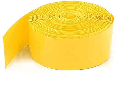 Schrumpfschlauch Gelb 2:1 Bund Meterware 1-40mm 1-5 Meter 10 mm 1 Meter Schrumpfschlauch Gelb 2:1 Bund Meterware 1-40mm 1-5 Meter 10 mm 1 Meter von daw21onlineshop