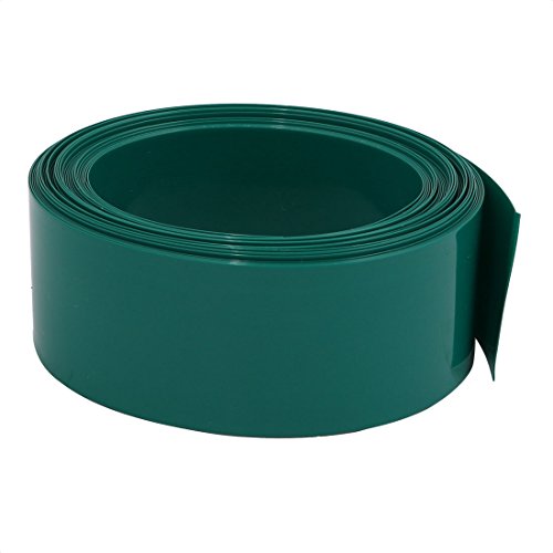 Schrumpfschlauch Grün 2:1 Bund Meterware 1-40mm 1-5 Meter 15 mm 1 Meter von daw21onlineshop