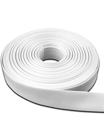 Schrumpfschlauch Weiß 2:1 Bund Meterware 1-40mm 1-5 Meter 3 mm 2 Meter von daw21onlineshop