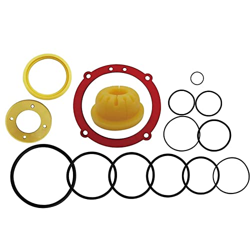500866 Stoßstange 402011 Zylinderdichtung 501001 Abdeckdichtung 500407 Feder O-Ring Rekonstruktionsset für Paslode kompatibel mit F350S F250s Rahmennagler 500866 Stoßstange 402011 Zylinderdichtung 501001 Abdeckdichtung 500407 Feder O-Ring Rekonstruktionsset für Paslode kompatibel mit F350S F250s Rahmennagler von dawnow