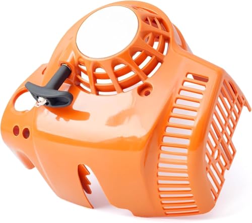 dawnow 4241-080-2106 Seilzugstarter, Ersatz-Laubgebläse für 4241-080-2106, 4241-080-2107, passend für Stihl Sh86 Bg86 Bg86c Bg56c Sh56 Bg56 Hand-Laubbläser-Teile dawnow 4241-080-2106 Seilzugstarter, Ersatz-Laubgebläse für 4241-080-2106, 4241-080-2107, passend für Stihl Sh86 Bg86 Bg86c Bg56c Sh56 Bg56 Hand-Laubbläser-Teile von dawnow