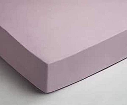 Day Dream Spannbettucher Non Iron pink, Baumwolle, 80 x 200 cm Day Dream Spannbettucher Non Iron pink, Baumwolle, 80 x 200 cm von daydream
