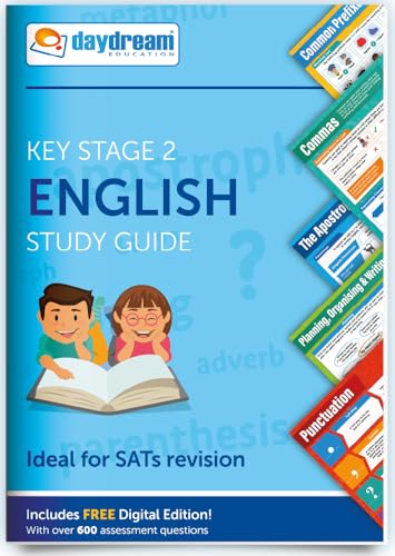 Key Stage 2 English Study Guide von Daydream Education