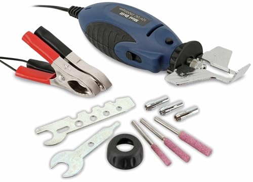 DAYTOOLS Mini-Schärfgerät MSG-12, für Kettensägen von daytools