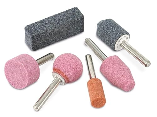 DAYTOOLS Schleifsteine-Set BS-6 von daytools