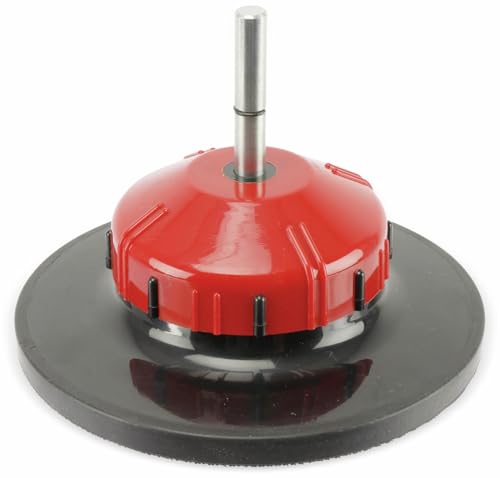 DAYTOOLS Schleifteller UST 125, Rundschaft flexibel DAYTOOLS Schleifteller UST 125, Rundschaft flexibel von daytools