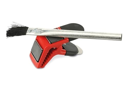 daytools Magnetischer Pinselhalter mit Farbdosenöffner MPH-21 von daytools