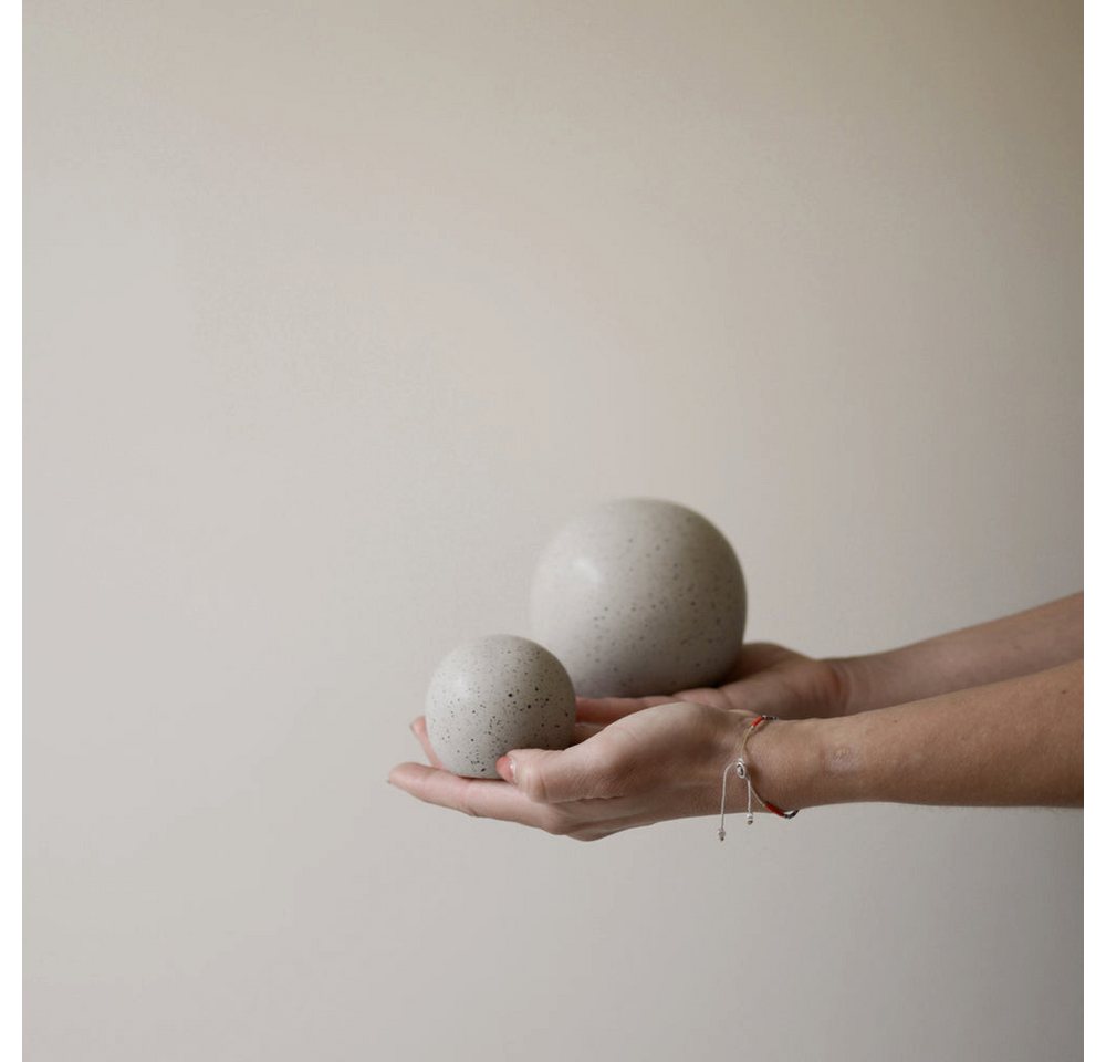 dbkd Dekoobjekt Deko Kugel Allium - mole dot von dbkd