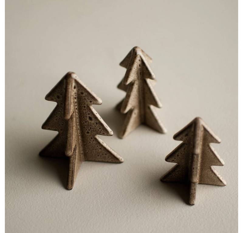 dbkd Dekoobjekt Weihnachtsdeko Winter Tree - beige dbkd Dekoobjekt Weihnachtsdeko Winter Tree - beige von dbkd