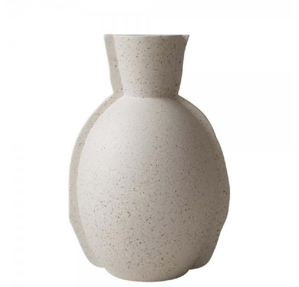 dbkd Dekovase Vase Edge Cream Dot von dbkd