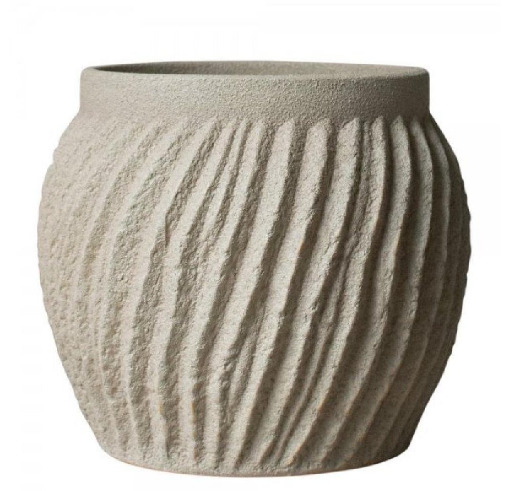 dbkd Dekovase Vase Raw Sandy Mole (Small) von dbkd