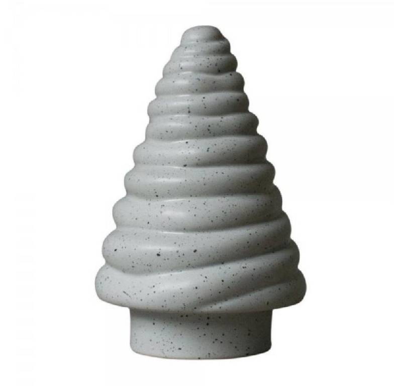 dbkd Weihnachtsbaumkugel Deko-Weihnachtsbaum Curl Tree Mole Dot von dbkd