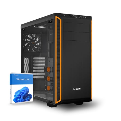 dcl24 Office Rendering PC Intel i7-14700KF, RTX4070 Super, 32GB RAM, 1TB SSD, Business mit 20x5.6 GHz, WLAN, Windows 11 Pro fürs rendern [19928] von dcl24.de