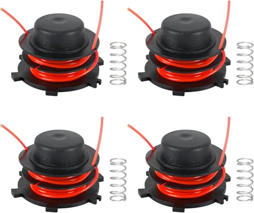 Trimmerkopf-Umbau-Set, passend für Stihl A-utoCut 25-2 FS44 FS55 FS55R FS56 FS70 FS70R FS76 FS80 FS80R FS83 FS85 FS85R FS87 FS87R FS90 FS91 FS91R FS94 W-eed EEEEEEEEEEEEEEEEEEEEEI ater Kopfteile (Set von dcvbny