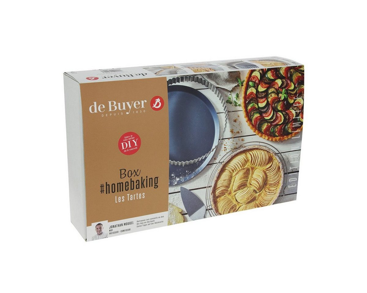 de Buyer Backblech Patisserie de Buyer Backblech Patisserie von de Buyer