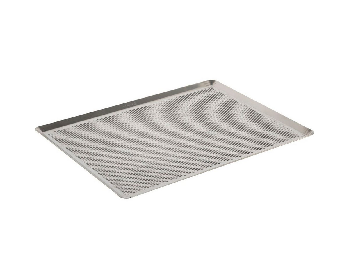 de Buyer Backform Backblech 40X30cm PERFORATA INOX von de Buyer