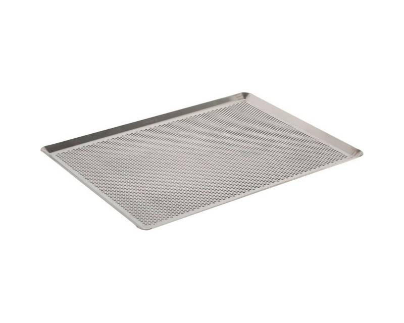 de Buyer Backform Backblech 40X30cm PERFORATA INOX von de Buyer