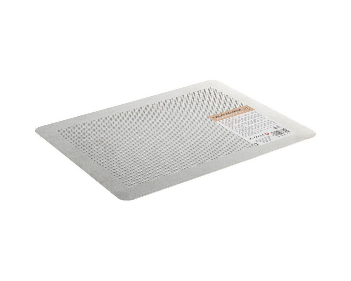 de Buyer Backform Backblech FORATA ALLUMI 1,5MM 40X30cm von de Buyer