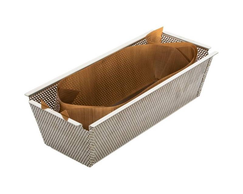 de Buyer Backform Form PLUMCAKE FORATO 26cm von de Buyer